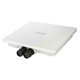 D-Link Punto Acceso Exterior Inalambrico DAP-3666 WiFi AC Wave 2 MU-MIMO IP68 Dual-Band