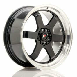 Japan Racing Llanta JR12 17x8 Et 33 5x100 5x114,3 Cb 73,1 Negro JR12178053373GB Precio: 177.78999964. SKU: B1367Y7QHP