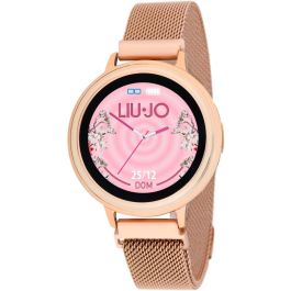 Smartwatch LIU JO SWLJ057 Precio: 180.29. SKU: B15XVCAHVM