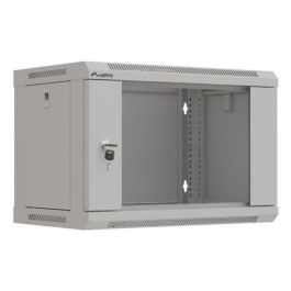 Lanberg WF03-5306-10S armario rack 6U Bastidor de pared Gris Precio: 61.49999966. SKU: B1CAGRQY86