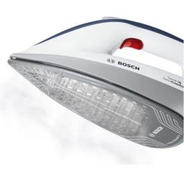 CENTRO DE PLANCHADO BOSCH TDS8060 SERIE 8 - 2400W - GOLPE DE VAPOR 520G - SUELA CERANIUM GLISSEE PRO - SISTEMA LIMPIEZA CAL - DEPOSITO 1.8L CENTRO DE PLANCHADO BOSCH TDS8060 SERIE 8 - 2400W - GOLPE DE VAPOR 520G - SUELA CERANIUM GLISSEE PRO - SISTEMA LIMPIEZA CAL - DEPOSITO 1.8L