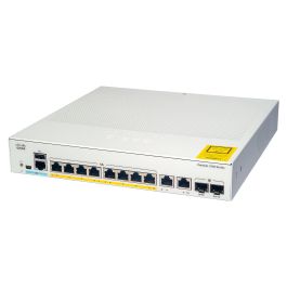Cisco CATALYST 1000 8P 2G L Switch Gestionado PoE Gigabit Ethernet 8 Puertos RJ-45 Precio: 658.95000017. SKU: S55103606