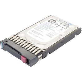 Hewlett Packard Enterprise 1TB hot-plug dual-port SAS hard disk drive - 7,200 RPM, 6Gb/sec transfer rate, 2.5-inch small form factor (SFF), Midline Precio: 297.94999949. SKU: B17PCG9WHW