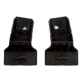 HAUCK HAU4007923375983 Adaptadores Universales Cosy para Cochecitos Vision X, Saturno y Apollo - Negro