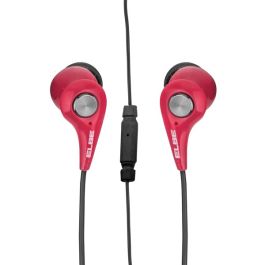 Auriculares Deportivos Con Micrófono Protección Ipx4 ELBE AU-107-MIC