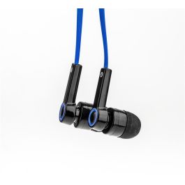 Auriculares Intrauditivos Con Micrófono Azules ELBE AU-A41-MIC