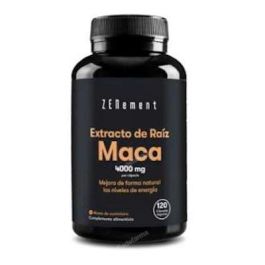 ZENEMENT Extracto de Raíz de Maca Andina 10:1, Apoyo Energético Natural, Vegano, Sin Gluten, 120 Cápsulas ZENEMENT Extracto de Raíz de Maca Andina 10:1, Apoyo Energético Natural, Vegano, Sin Gluten, 120 Cápsulas Precio: 18.9899996. SKU: B1K24JPRSA
