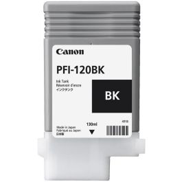 CANON Tinta TM-200/TM-205/TM-300/TM-305 PFI-120 BK Precio: 89.79000052. SKU: S8402811