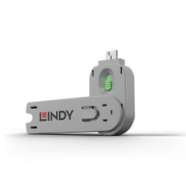 Lindy USB Type A Port Blocker Key, Green Precio: 21.88999989. SKU: B12ZCWDXAC