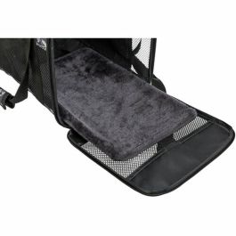 Bolso para Mascotas Trixie Negro 26 × 27 × 42 CM