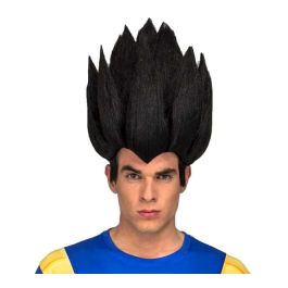 Peluca adulto vegeta talla única Precio: 28.9069. SKU: S8605955