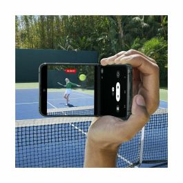 Smartphone Samsung Galaxy Z Flip4 8GB/ 128GB/ 6.7"/ 5G/ Gris Grafito