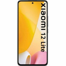 Smartphone Xiaomi 12 Lite 6,55" 5G 3840 x 2160 px 6,55" Snapdragon 778G 8 GB RAM 128 GB Rosa 128 GB Precio: 236.94999966. SKU: B12V732H43