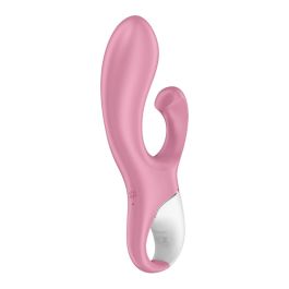 Satisfyer Air Pump Bunny 2 Inflatable Rabbit Vibrador para Mujer Satisfyer Air Pump Bunny 2 Inflatable Rabbit Vibrador para Mujer