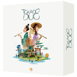 Tokaido Duo Precio: 23.50000048. SKU: B1EKMR6NLN