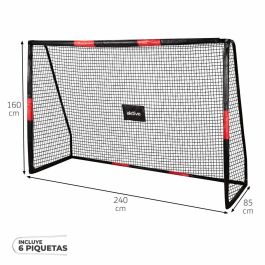 Portería de Fútbol Aktive