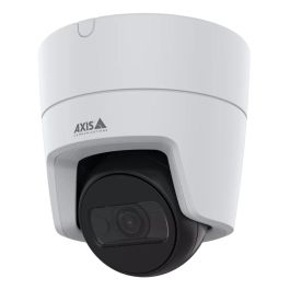 Axis M3128-LVE Cámara IP Domo Turret 8MP 4K Fija 2.9mm IR20 WDR IK08 IP66 Exterior Antivandálica con Analíticas IA Blanco Precio: 744.49999976. SKU: B156W5BZ8R