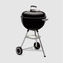 Barbacoa de carbón - WEBER - Hervidor clásico - Acero esmaltado - Diámetro 47 cm - Termómetro integrado