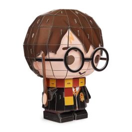 SPIN MASTER HARRY POTTER estilo CHIBI 4D Construir Precio: 41.7450004477. SKU: B1ERDY3ME5