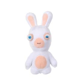 Peluche Bean Rabbids - GIPSY TOYS - Boca Cerrada, 18 cm Precio: 27.89000027. SKU: B18LST7NHC