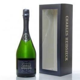 Champán Charles Heidsieck Brut