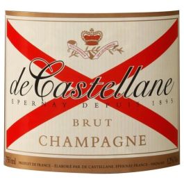 Champagne de Castellane Brut