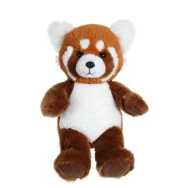 Peluche Panda Rojo - GIPSY TOYS - Bosque Verde, 20 cm Precio: 27.50000033. SKU: B1FESPVBMH