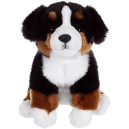 Peluche Perro Boyero de Berna - GIPSY TOYS - Sentado, 25 cm Precio: 35.69000028. SKU: B1DTBAN7N5