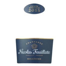 Champagne Nicolas Feuillatte Special Cuvée Brut Vintage - 2015