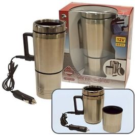 Taza de taza eléctrica de 12V 0.5 litros Precio: 28.49999999. SKU: B1GKHAVHWS