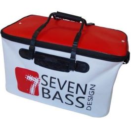 Seven Bass - Bakkan Blanco Suave y Rojo 40 Precio: 42.50000007. SKU: B128REV8SD