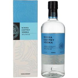 Nikka Coffey Vodka 40 ° 70cl