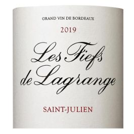 Les Fiefs de la Grange 2019 Saint Julien - Burdeos Wine Wine