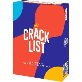 Lista de crack - Yaqua Studio - Juegos de mesa