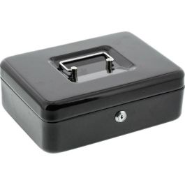 Caja para monedas - BURG WACHTER - Money 5025 Black - Apertura con llave, acero negro Precio: 46.5850002662. SKU: B1777AH3AW