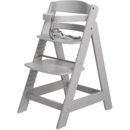 Trona ajustable Sit Up III de madera - ROBA - Regulable en altura - Taupe Precio: 112.50000047. SKU: B15BYMETL6