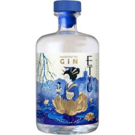 Etsu - Ginebra - 70 cl - 43,0% Vol.