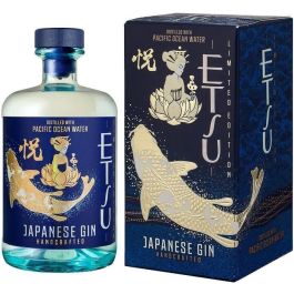 Etsu - Agua del Océano Pacífico - Ginebra - 70 cl - 45,0% Vol. Precio: 77.0649005324. SKU: B1JTMNAZ3M