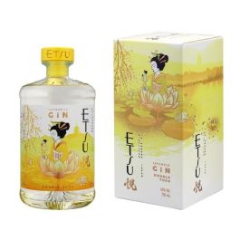 Etsu - Doble Yuzu - Ginebra - 70 cl - 43,0% Vol.