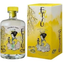 Etsu - Doble Yuzu - Ginebra - 70 cl - 43,0% Vol. Precio: 76.8350002299. SKU: B1C356493G