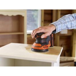 BLACK & DECKER BDCROS18N Lijadora de órbita aleatoria - 18 V