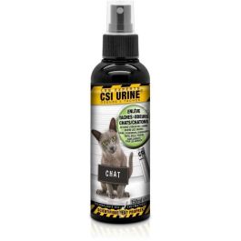 Spray - CSI URINE - Gato/Gatito 150ML - Elimina olores, control de olores, microorganismos y enzimas naturales Precio: 22.94999982. SKU: B133R9XQJK