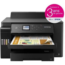 Impresora Multifunción Epson Ecotank ET-16150 Negro Precio: 922.68999999. SKU: S7160212