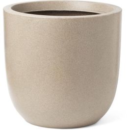 Maceta de bolas - CAPI EUROPE - WASTE SMOOTH NL - 35 x 34 cm - Terrazo beige Precio: 57.88999975. SKU: B1GCQFWBZ2