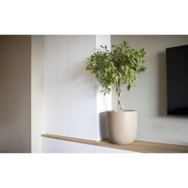 Maceta de bolas - CAPI EUROPE - WASTE SMOOTH NL - 35 x 34 cm - Terrazo beige