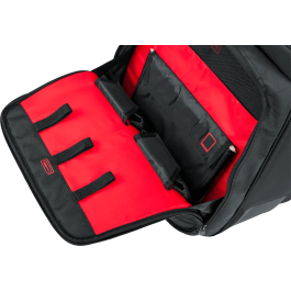 Gator Funda para Guitarra Acústica y Eléctrica "Pro Go" Negra Nailon 1239x465x312mm