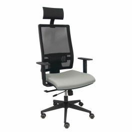Silla de Oficina con Cabecero Piqueras y Crespo B10CRPC Gris claro Precio: 256.95000012. SKU: B1BFSYVQHY