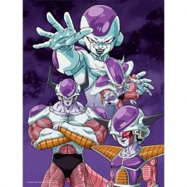Poster cristal Frieza Transformaciones Dragon Ball Z Precio: 18.49999976. SKU: B162NGR3DY