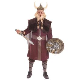 Disfraz adulto vikingo t-XL talla XL Disfraz adulto vikingo t-XL talla XL Precio: 29.58999945. SKU: B1JG8TH8E3