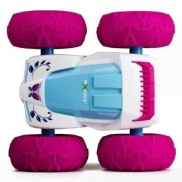 Exost EXO4891813547549 Coche Teledirigido 360 TORNADO Rosa, con Batería